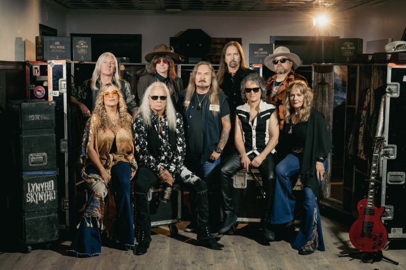 LYNYRD SKYNYRD, 8. Juli 2025